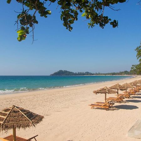 Pristine Mermaid Resort Нгапали Экстерьер фото